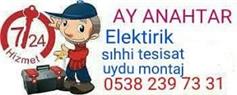 Ay Anahtar Elektrik ve Tesisat - Antalya